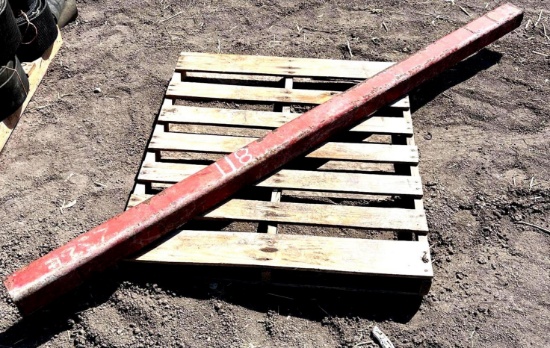 Piece of Implement Bar
