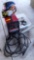 Lincoln Electric Weld - Pak 100 Wire Feeder Welder, Welding Wire Spools & Welding Hood