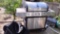 Dyna-Glo BBQ Gas Grill & Storage Box