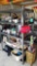 Variety of Glassware, Dishes, Microscope