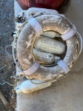Life Preserver Ring & Boat Fenders