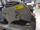 Chicago 14 Industrial Cut-off Saw