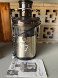 Fusion Juicer