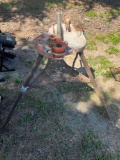 Pipe Threader w/ Tri Stand
