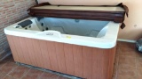 Essential Spas Jacuzzi