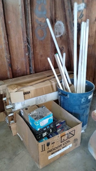 Fluorescent Bulbs, Head Lights, Led Light Bulbs