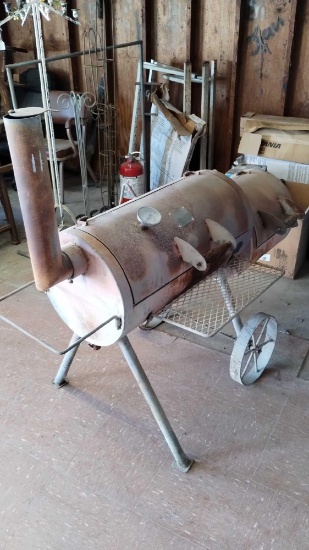 Medium BBQ Pit