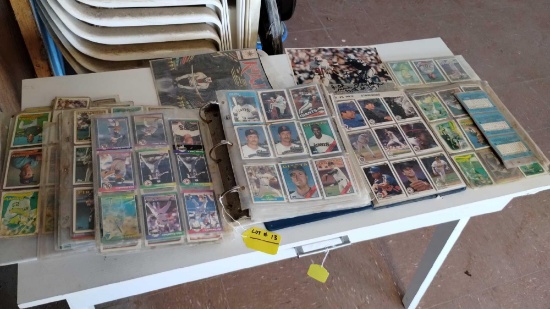 Baseball Cards