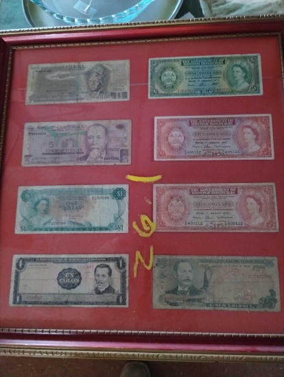 Foreign Paperwork