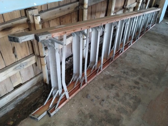 10ft Folding Ladder
