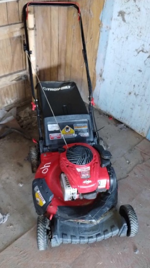 Troy-bilt TB110 Push Lawnmower