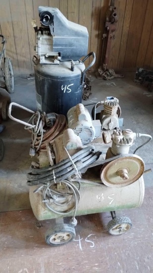 Air Compressors