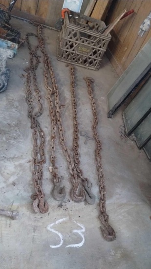 Chains, Come Along