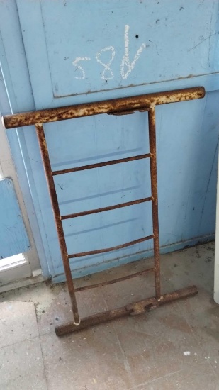 Metal Bed Frame