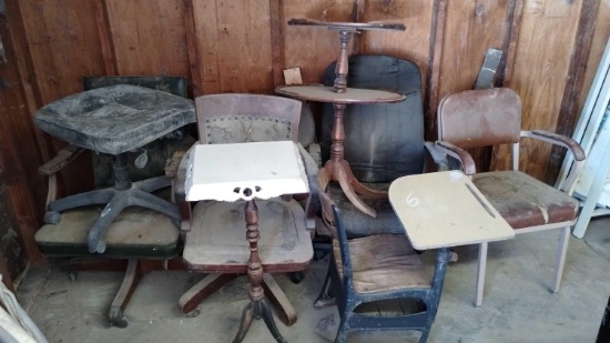 Office Chairs, Student Desk, Chair