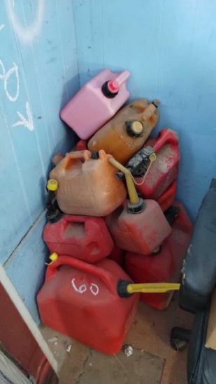 Gas Cans
