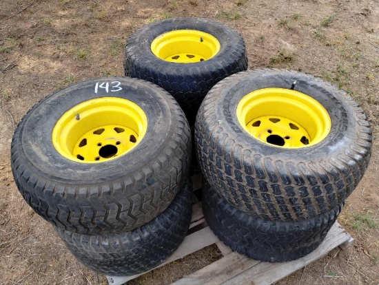 Variety Of Tires