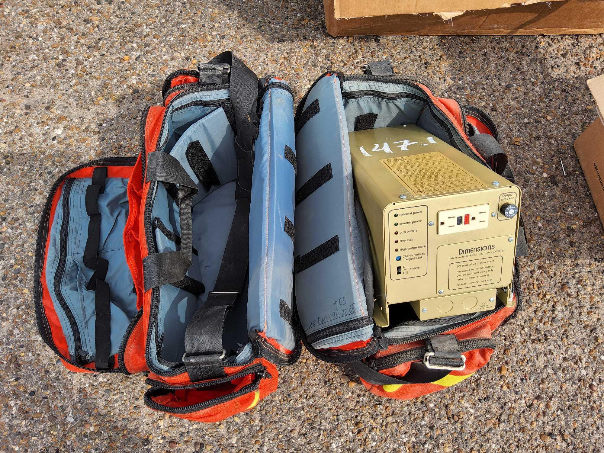 Dimensions Inverter, Bags | Proxibid