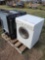 Washer and Stove