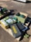 Saw Zaw, Nail Gun, Backpack Sprayer, Air Hose, Extension Cord