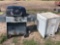 Gas Grill, Dish Washer