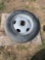 Tire with Rim