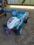 Disney Frozen Powered Ride On