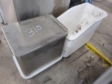 Mobile Ingredient Bins