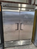 True Freezer
