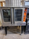 Sierra Oven