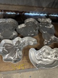 Character Baking Pans