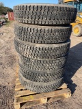 22.5 Tires