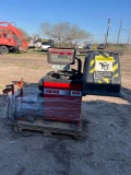 Coats 1050 Direct Drive Wheel/Tire Balancer