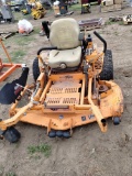SCAG Zero Turn Mower