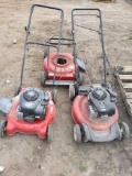 Lawn Mowers