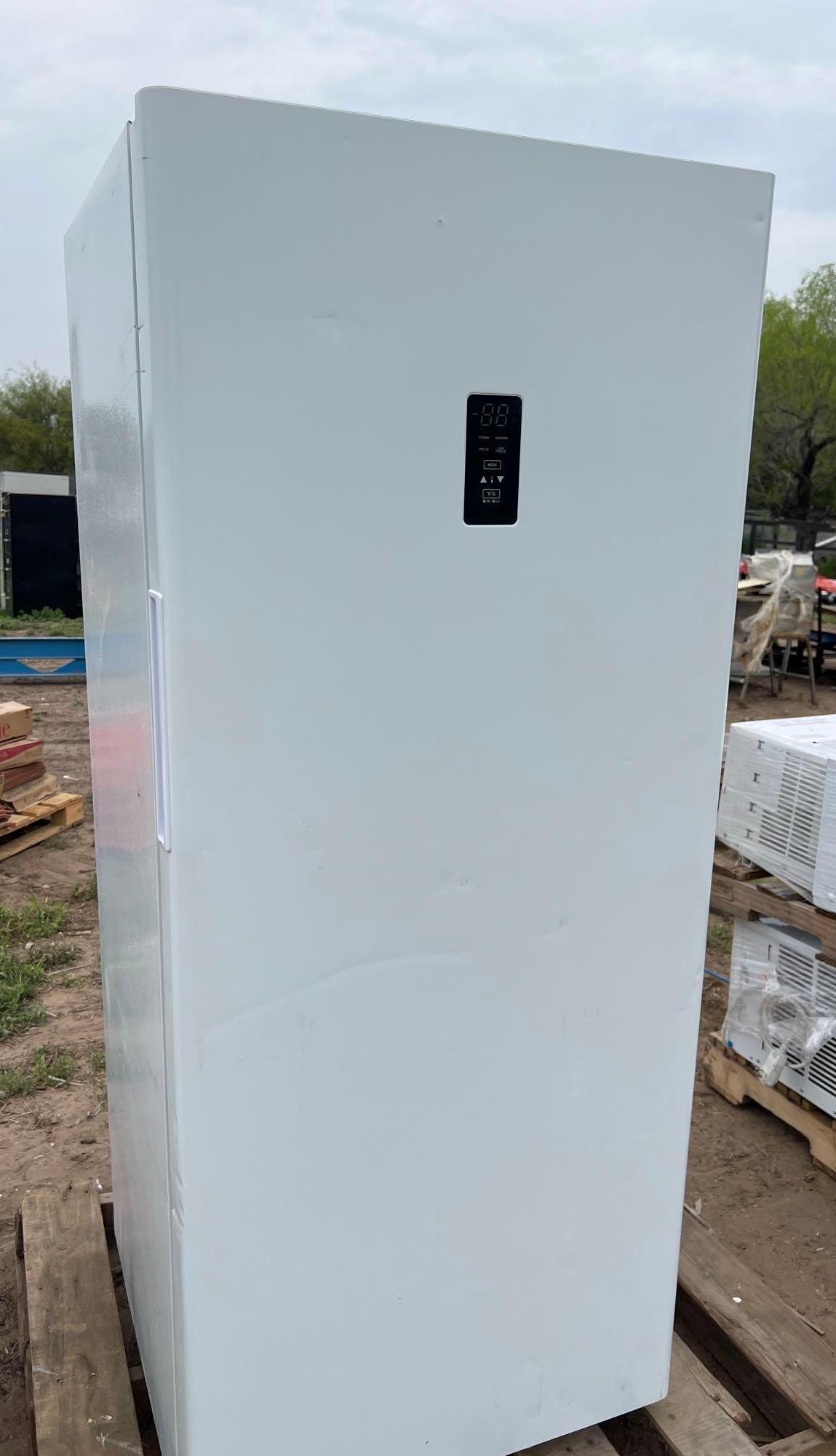 Criterion Upright Freezer Proxibid