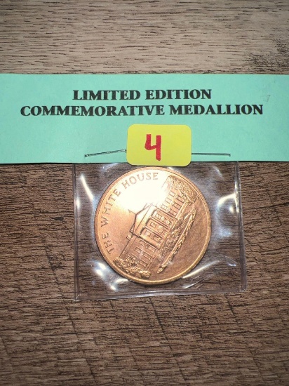 Commemorative Medallion