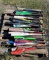Variety of Baseball Bats