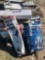 Heater, Vacuum, Weed Eater,