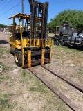 Hyster Forklift