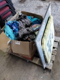 Scarfs, Picture Canvases