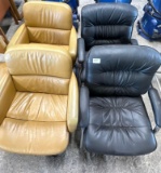 Leather Chairs