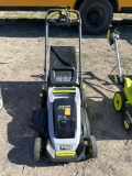 Ryobi 40V Brushless Lawnmower