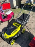 Ryobi 40V Brushless Lawnmower