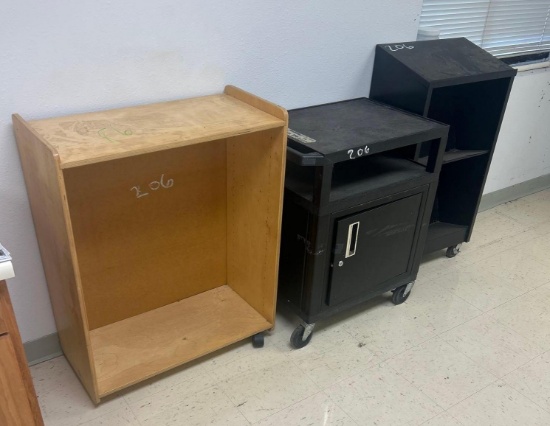 Library Carts