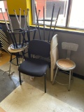 Stools & Chairs