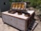 Dog Kennel Truck Carrier