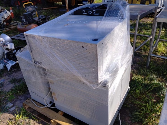 Metal Cabinets