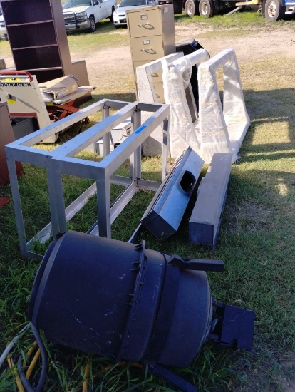 Shelving Parts