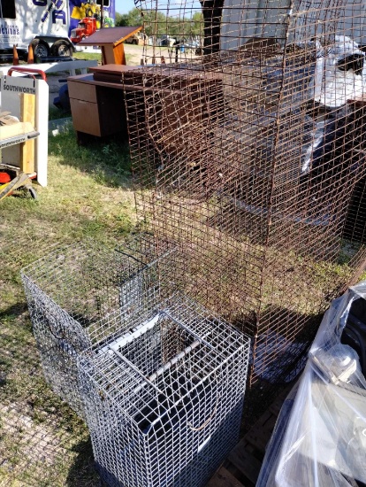 Cages